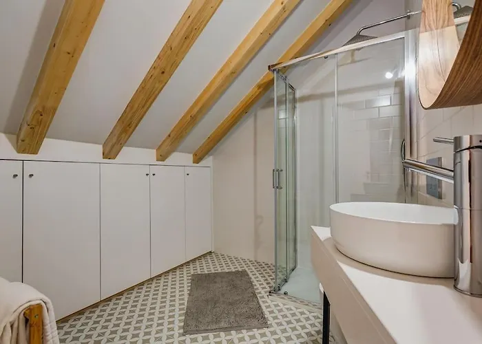 דירה Cais Pedras Duplex By Cozy