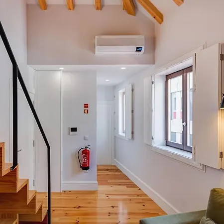 Cais Pedras Duplex By Cozy Porto