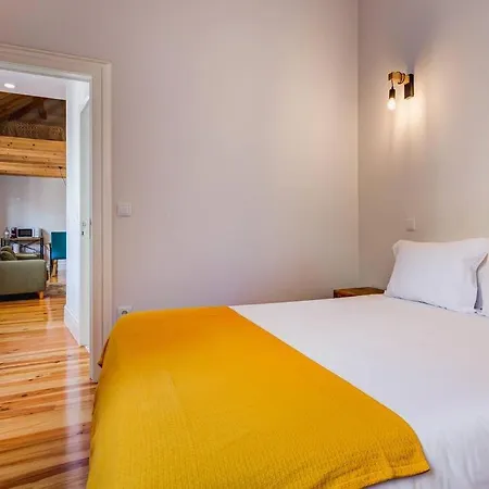 Cais Pedras Duplex By Cozy * Porto