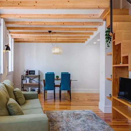 Cais Pedras Duplex By Cozy