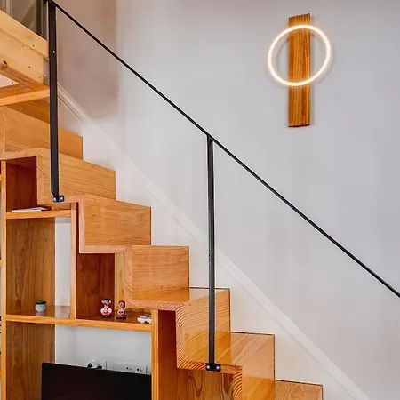 Apartament Cais Pedras Duplex By Cozy Porto