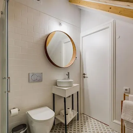 Cais Pedras Duplex By Cozy Apartament