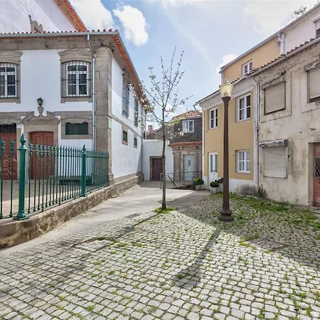 Apartament Cais Pedras Duplex By Cozy Porto