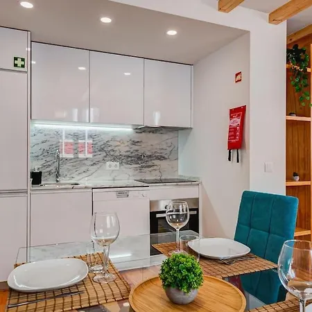 Cais Pedras Duplex By Cozy Porto