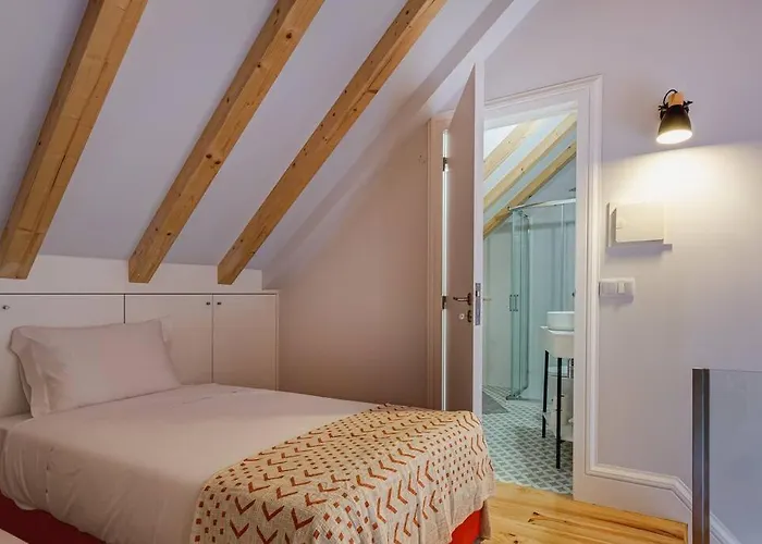 Apartment Cais Pedras Duplex By Cozy