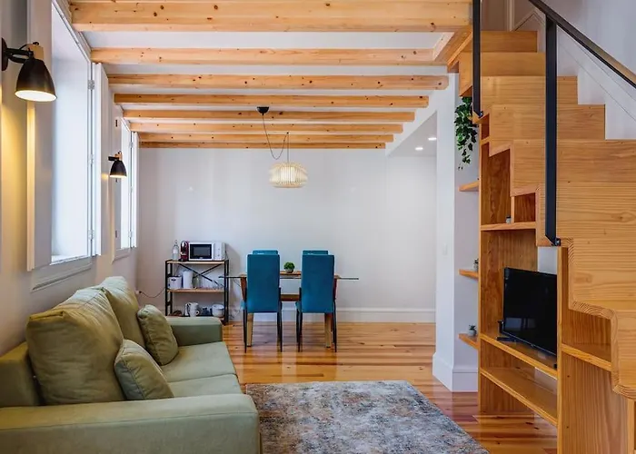 Cais Pedras Duplex By Cozy