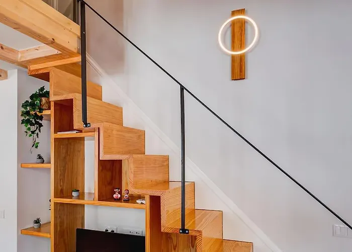 Apartamento Cais Pedras Duplex By Cozy Oporto