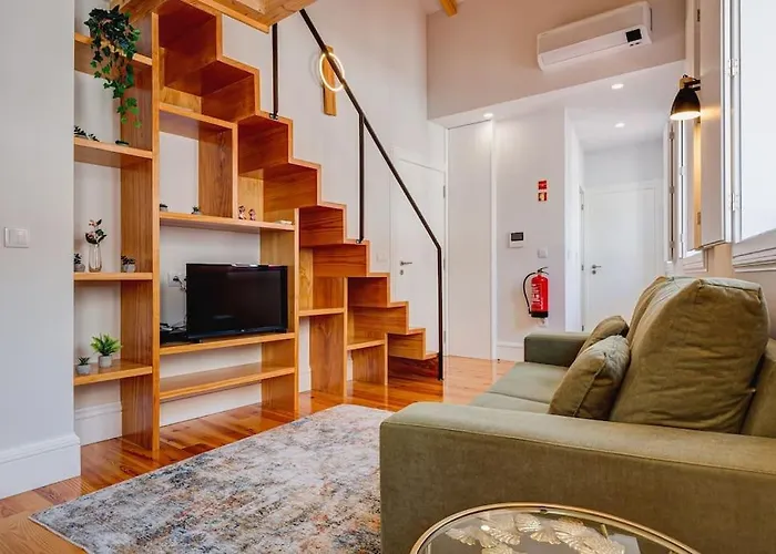 Cais Pedras Duplex By Cozy Apartamento