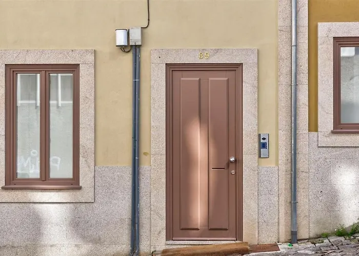 Cais Pedras Duplex By Cozy * Oporto