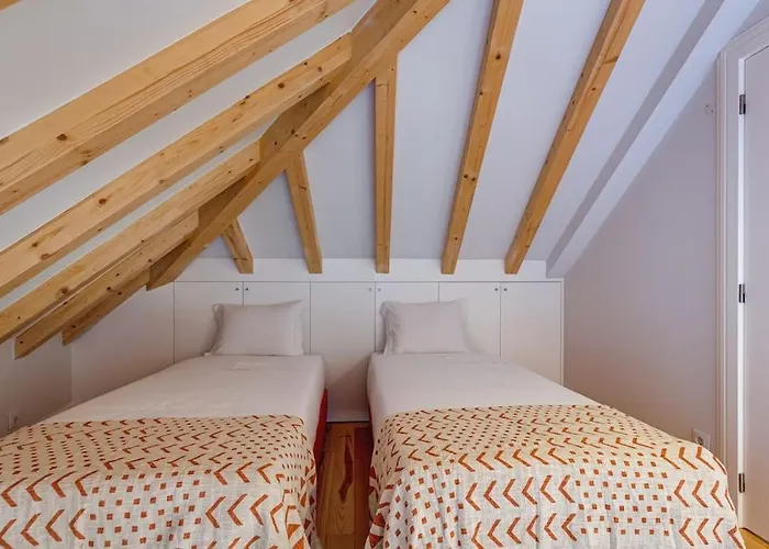 Apartamento Cais Pedras Duplex By Cozy