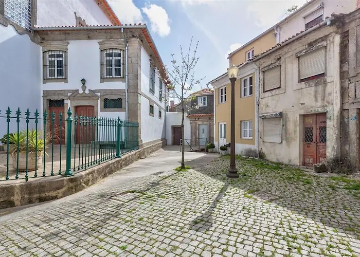 Apartamento Cais Pedras Duplex By Cozy Oporto