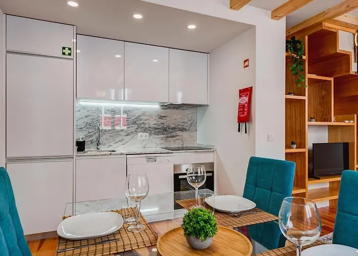 Cais Pedras Duplex By Cozy Porto