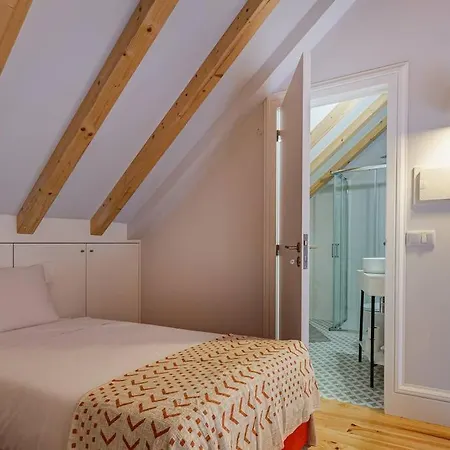 Apartmán Cais Pedras Duplex By Cozy