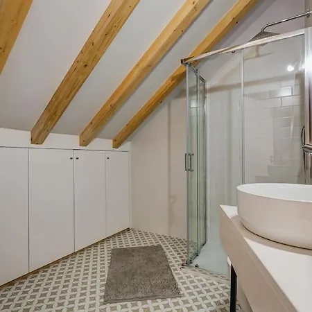 Apartmán Cais Pedras Duplex By Cozy