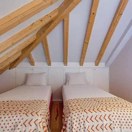 Apartmán Cais Pedras Duplex By Cozy