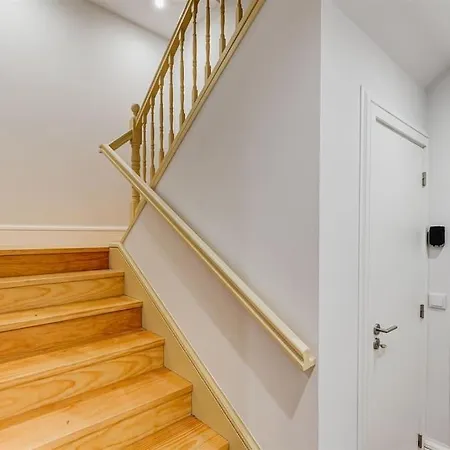 Cais Pedras Duplex By Cozy *