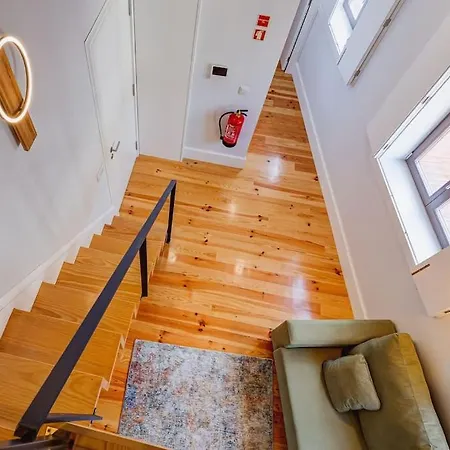 Cais Pedras Duplex By Cozy * Oporto