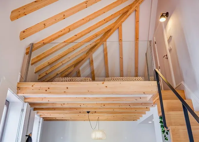 Cais Pedras Duplex By Cozy