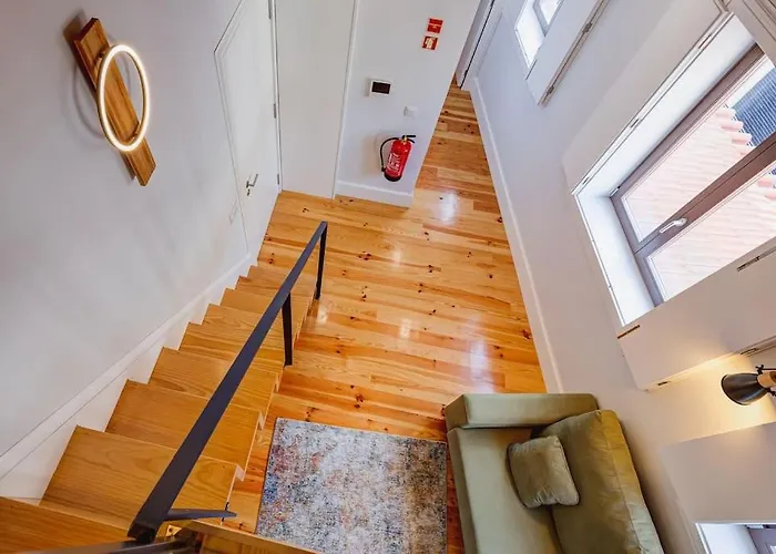 Cais Pedras Duplex By Cozy * Porto